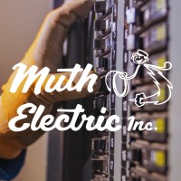 Muth Electric, Inc. logo