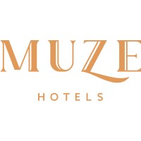 MUZE Hotels logo