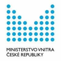 Ministry of the Interior of the Czech Republic logo
