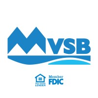 MVSB (Meredith Village Savings Bank) logo