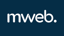 MWeb logo