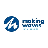 Making Waves Swim School logo