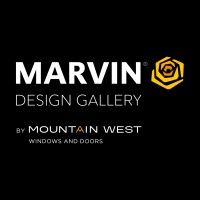 Marvin Design Gallery by Mountain West Windows and Doors logo