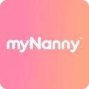 myNanny logo