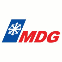 Myanmar Distribution Group logo