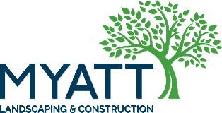 Myatt Landscaping & Construction logo