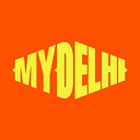 My Delhi Indian Streetery logo