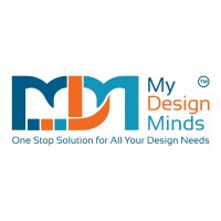 My Design Minds logo