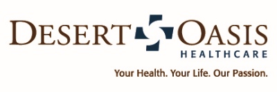 Desert Oasis Healthcare logo