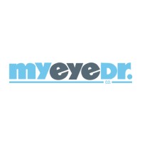 MyEyeDr. logo