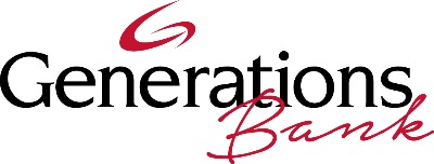 Generations Bank logo