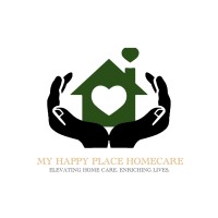 My Happy Place Homecare logo