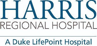 Harris Regional Hospital - A Duke LifePoint Hospital logo