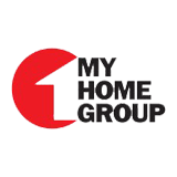 My Home Constructions logo