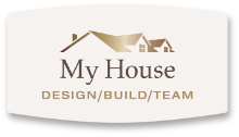 My House Design/Build Team Ltd. logo