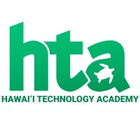 Hawai'i Technology Academy logo