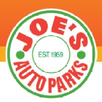 Joe's Auto Parks logo