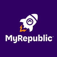 MyRepublic logo
