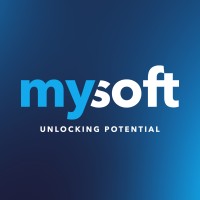 Mysoft logo