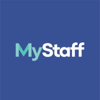MyStaff logo