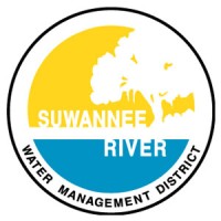 Suwannee River Water Management District logo
