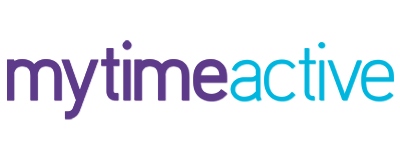 Mytime Active logo
