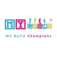 MY WORLD PRESCHOOL LTD. logo
