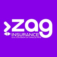 ZAG Insurance (A Division of Oracle RMS) logo