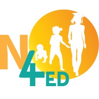 N4ED - Nutrition 4 Education & Development logo