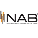 National Association of Broadcasters logo