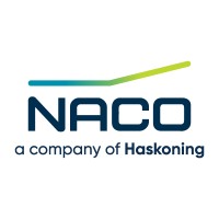 NACO, Netherlands Airport Consultants logo
