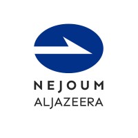Nejoum Al Jazeera logo