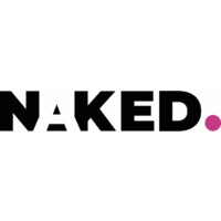 Naked. logo