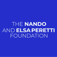 Logo Nando and Elsa Peretti Foundation