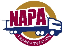 NAPA Transportation, Inc. logo