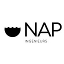 NAP ingenieurs logo