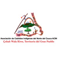 Asociación de Cabildos Indígenas del Norte del Cauca - Çxhab Wala Kiwe ACIN logo