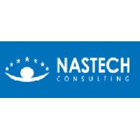 NASTECH CONSULTING logo