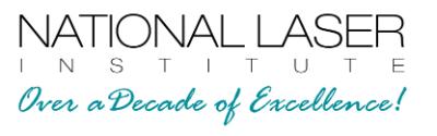 National Laser Institute logo