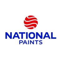 National Paints Logo