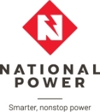 National Power logo