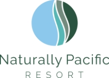 Naturally Pacific Resort logo