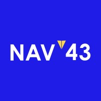 NAV43 logo