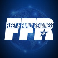U.S. Navy Fleet and Family Readiness (FFR) Logo