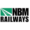 NBM Railways logo