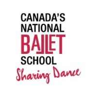 Canada's National Ballet School logo