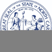 State of North Carolina logo