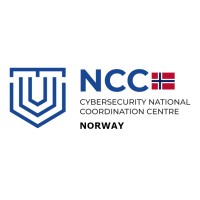 NCC-NO, Norwegian Cybersecurity Coordination Centre logo