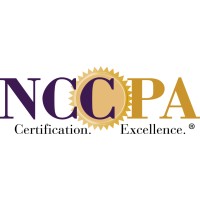 National Commission on Certification of Physician Assistants (NCCPA) logo