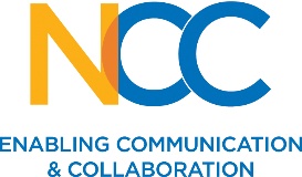National Capitol Contracting (NCC) logo